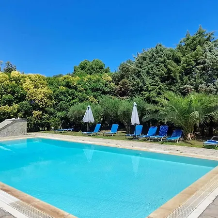 Lemontree Апартаменты Кассиопи