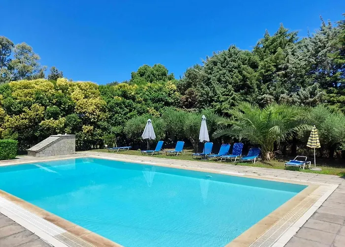 Lemontree Lejlighed Kassiopi
