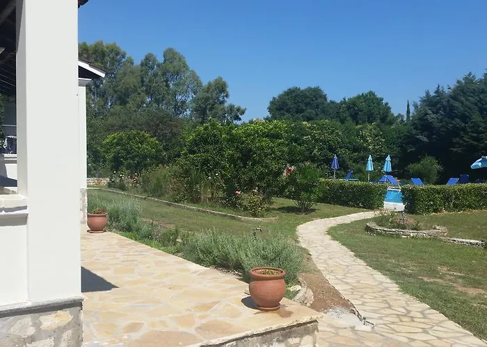 Lejlighed Lemontree Kassiopi