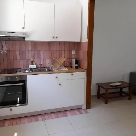 Lemontree Apartmán Kassiopi